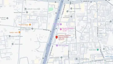 Location of Paragraph Mondeal Heights Co-Working space in Sarkhej, Ahmedabad - Image 293243